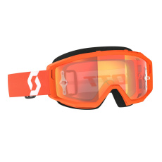 brýle PRIMAL CH oranžová, SCOTT - USA (plexi oranžové chrom)