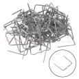 sponky na svařování plastu typ vlna 0.8mm, 100 ks