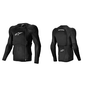 Alpinestars A-Impact Plasma Protection Jacket LS