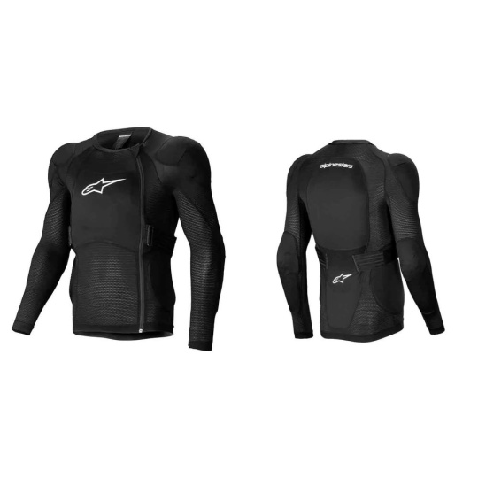 Alpinestars A-Impact Plasma Protection Jacket LS