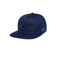 kšiltovka THICKNESS SNAPBACK, ALPINESTARS (modrá)