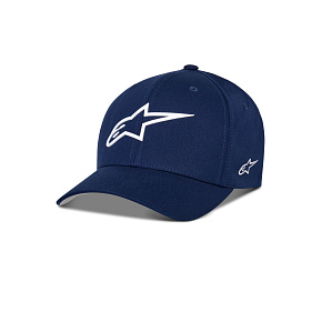 kšiltovka AGELESS MULTI, ALPINESTARS (modrá)