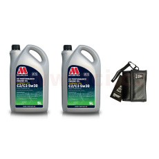 MILLERS OILS EE Performance C2/C3 5w30 (sada 5l + 5l + peněženka) MILLERS OILS EE Performance C2/C3 5w30 (sada 5l + 5l + peněženka)