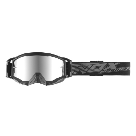 MX brýle Spectre, NOX (černá,šedá) MX brýle Spectre, NOX (černá,šedá)