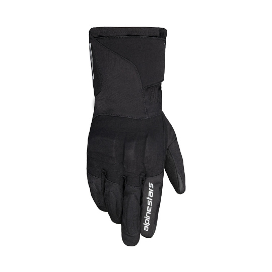 rukavice WT-1 DRYSTAR INSULATED, ALPINESTARS (černá) 2026