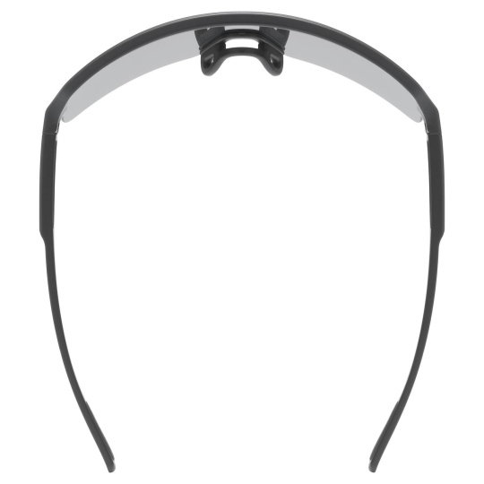 UVEX BRÝLE DYRT BLACK MATT/MIR.SILVER (S5330952216)