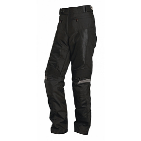 Moto kalhoty RICHA AIRVENT EVO černé - zkrácené Moto kalhoty RICHA AIRVENT EVO černé - zkrácené