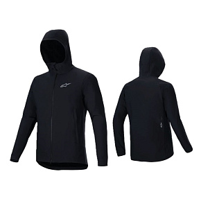 Alpinestars A-Dura Thermal bunda - černá Alpinestars A-Dura Thermal bunda - černá