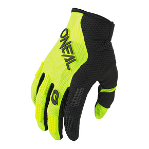 O´Neal rukavice ELEMENT RACEWEAR černá/žlutá O´Neal rukavice ELEMENT RACEWEAR černá/žlutá