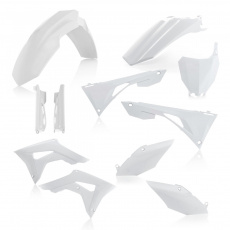 ACERBIS Full kit pasuje na CRF 250 19/21 bílá ACERBIS Full kit pasuje na CRF 250 19/21 bílá