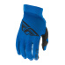 rukavice PRO LITE 2020, FLY RACING (modrá/černá)