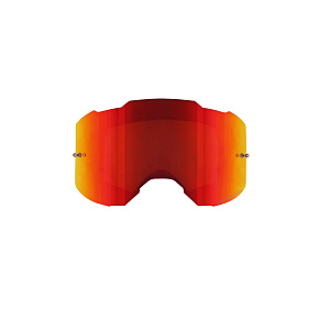 Red Bull Spect TORP náhradní plexi RED FLASH Red Bull Spect TORP náhradní plexi RED FLASH
