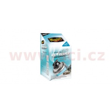 MEGUIARS Air Re-Fresher Odor Eliminator - dezinfekce interiéru vozidla (vůně nového auta) 71 g MEGUIARS Air Re-Fresher Odor Eliminator - dezinfekce interiéru vozidla (vůně nového auta) 71 g