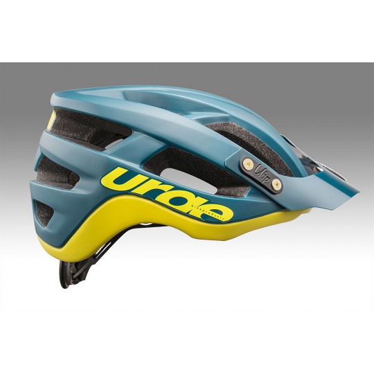 URGE SeriAll helma Blue Green - modro zelená - velikost S/M