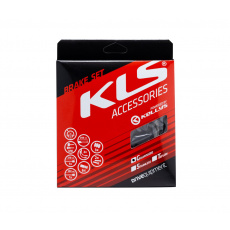 KELLYS Brake set KLS galvanized KELLYS Brake set KLS galvanized