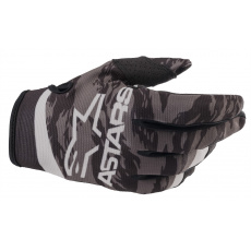 rukavice RADAR, ALPINESTARS, dětské (černá/šedá) rukavice RADAR, ALPINESTARS, dětské (černá/šedá)