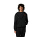 Pánská mikina Fox No Contest Zip Fleece Black 
