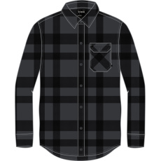 Pánská košile Fox Voyd 2.0 Flannel Black Pánská košile Fox Voyd 2.0 Flannel Black