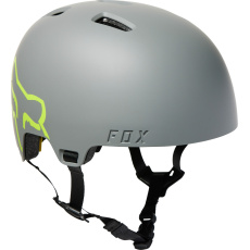 Cyklo přilba Fox Flight Helmet, Ce Grey Cyklo přilba Fox Flight Helmet, Ce Grey