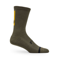 Pánské cyklo ponožky Fox 8" Defend Sock 