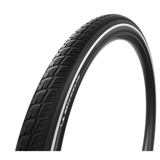 MICHELIN PLÁŠŤ CITY TOURING 700X40 PERFORMANCE LINE DRÁT (327914)