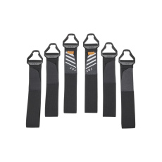 Náhradní díl pro chránič Fox Titan Pro D3O Knee Straps  Black