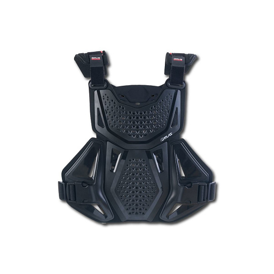chránič hrudníku ATLAS CHARGER HYBRID Ai CE1 Dětský (černý)