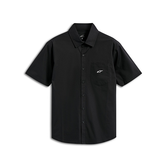 košile STRIVE WOVEN SHIRT, ALPINESTARS (černá)
