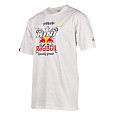Kini Red Bull SP 1.0 V.27 tričko bílá