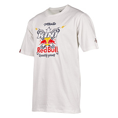 Kini Red Bull SP 1.0 V.27 tričko bílá Kini Red Bull SP 1.0 V.27 tričko bílá