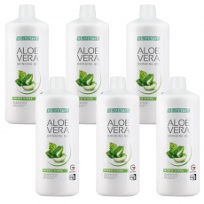 LR ALOE VERA Drinking Gel Sivera 6x 1000ml LR ALOE VERA Drinking Gel Sivera 6x 1000ml