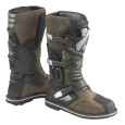 Moto boty FORMA TERRA EVO DRY hnědé