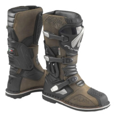 Moto boty FORMA TERRA EVO DRY hnědé