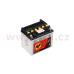 baterie 12V, YB7C-A, 8Ah, 80A, BANNER Bike Bull 130x90x114