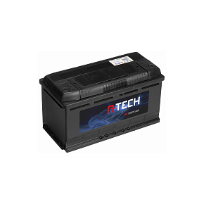 100Ah EFB baterie START-STOP, 800A, pravá A-TECH EFB 354x175x190 100Ah EFB baterie START-STOP, 800A, pravá A-TECH EFB 354x175x190