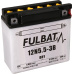 baterie 12V, 12N5.5-3B, 5,5Ah, 55A, konvenční 135x60x130, FULBAT (vč. balení elektrolytu)