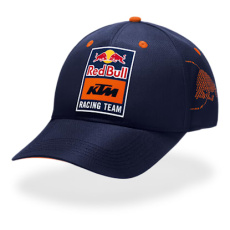 KTM Red Bull kšiltovka s velkým logem KTM