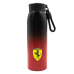 Kovová láhev na vodu Scuderia Ferrari F1 s logem