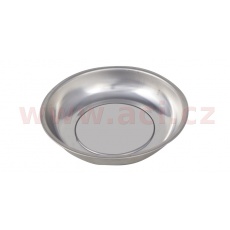 magnetická miska kulatá (průměr 100 mm), BIKESERVICE