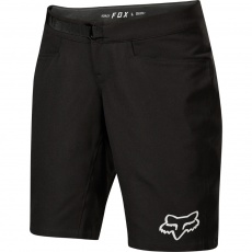 Dámské šortky Fox Ripley Short Black Dámské šortky Fox Ripley Short Black