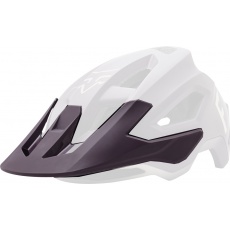 Náhradní kšilt Fox peedframe Visor Wurd Dark Purple Náhradní kšilt Fox peedframe Visor Wurd Dark Purple