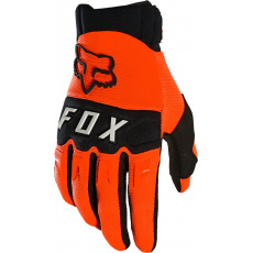 Pánské MX rukavice Fox Dirtpaw Ce Glove Fluo Orange 