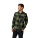 Pánská košile Fox Traildust 2.0 Flannel Army 