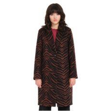 Acousteec Coat Bitter Chocolate Acousteec Coat Bitter Chocolate