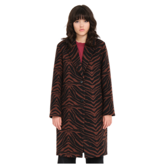 Acousteec Coat Bitter Chocolate 