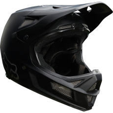 Integrální cyklo přilba Fox Rampage Comp Helmet t Blk  Matte Black