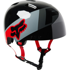 Cyklo přilba Fox Flight Helmet Togl, Ce  Black