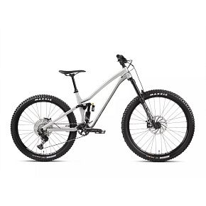 Dartmoor Rocbird Enduro Evo 29/27,5 - glossy Metallic Silver M Dartmoor Rocbird Enduro Evo 29/27,5 - glossy Metallic Silver M