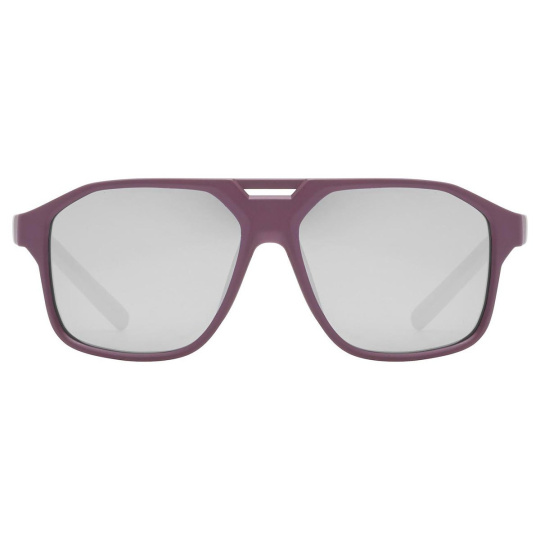 UVEX BRÝLE COSMIC CRANBERRY - GREY MATT / MIR.SILVER (S5330993516)