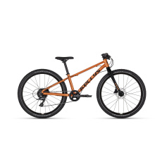 KELLYS Naga AIR 70 DSC Dusty Orange 24" KELLYS Naga AIR 70 DSC Dusty Orange 24"